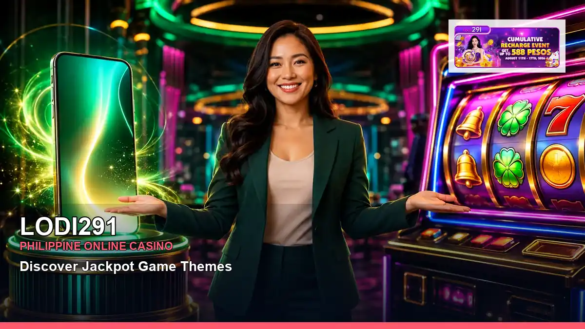 LODI291 casino app and game selection for Philippine players with featured game highlights